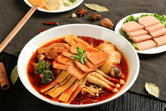 四川冒菜加盟十大品牌游戏截图