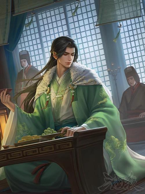 三国杀周瑜图片高清缩略图