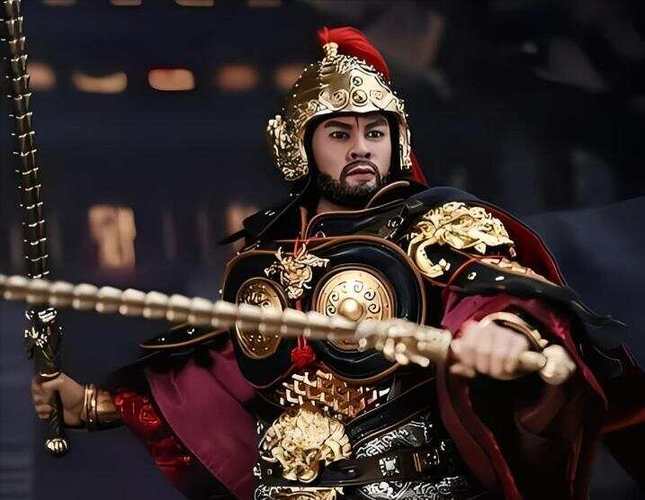 李世民的36个猛将排名