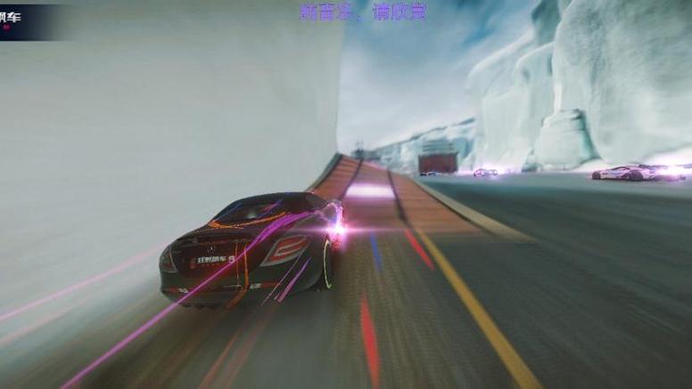 狂野飙车9 脚本缩略图