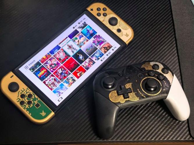 switch游戏手柄多少钱图标