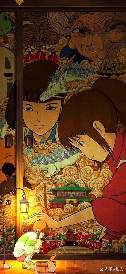 千与千寻普通话免费观看游戏截图