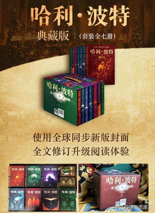 哈利波特系列缩略图
