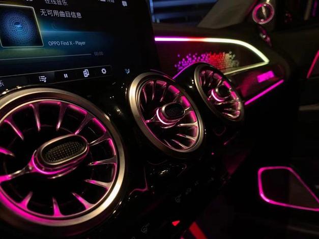 氛围灯晚上才亮吗