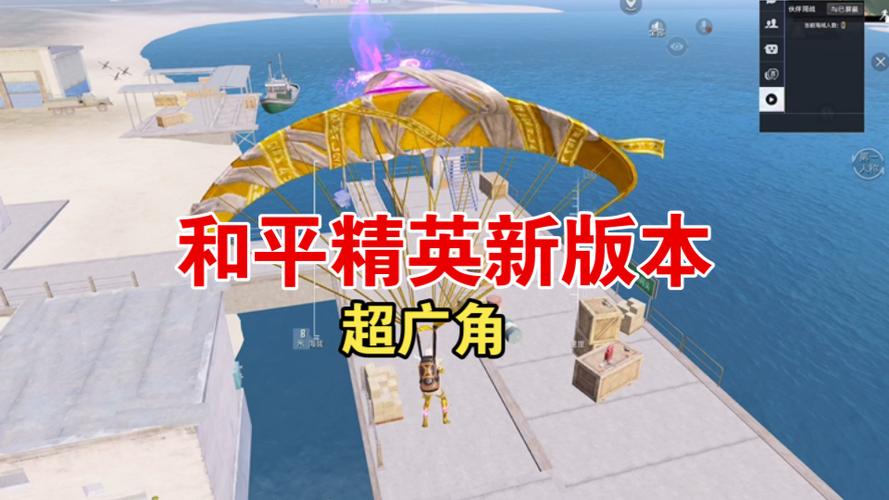 和平精英超广角免费版缩略图