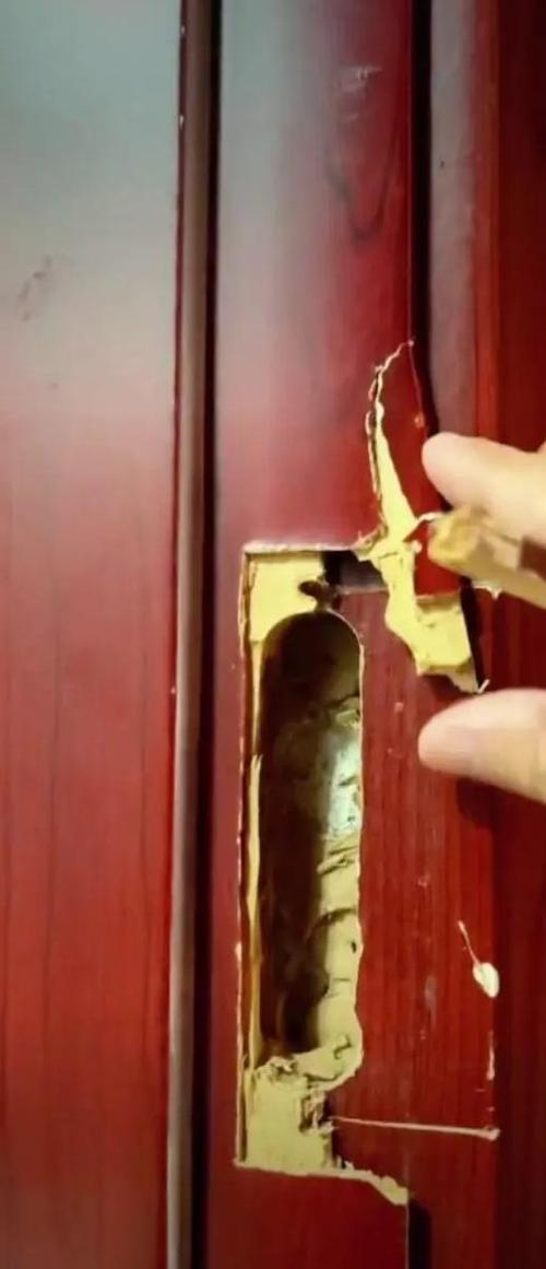 门框锁槽修复多少钱图标