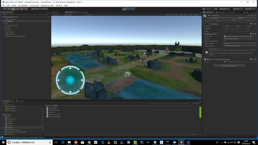 unity3d下载什么版本好图标