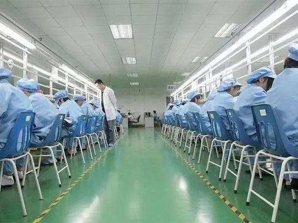 电子厂最累三个岗位游戏截图