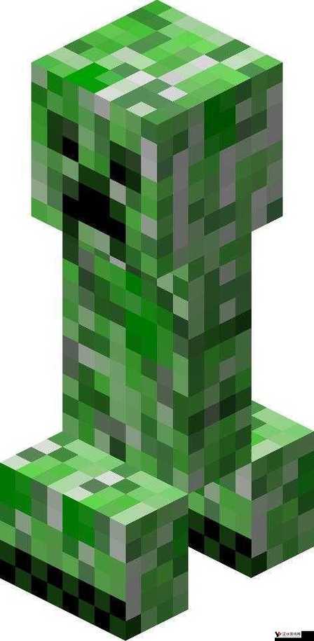 minecraft苦力怕图标