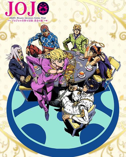jojo的奇妙冒险5缩略图