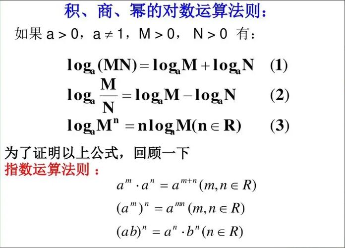对数函数log怎么算图标