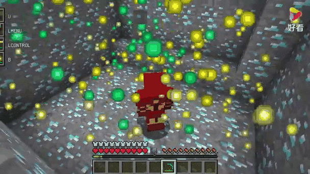 minecraft连锁挖矿mod缩略图