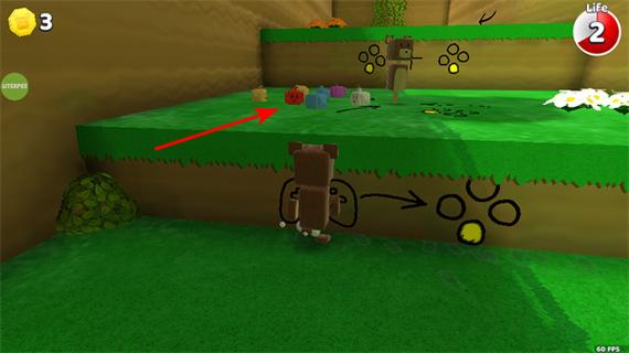 超级熊冒险MOD作弊菜单缩略图