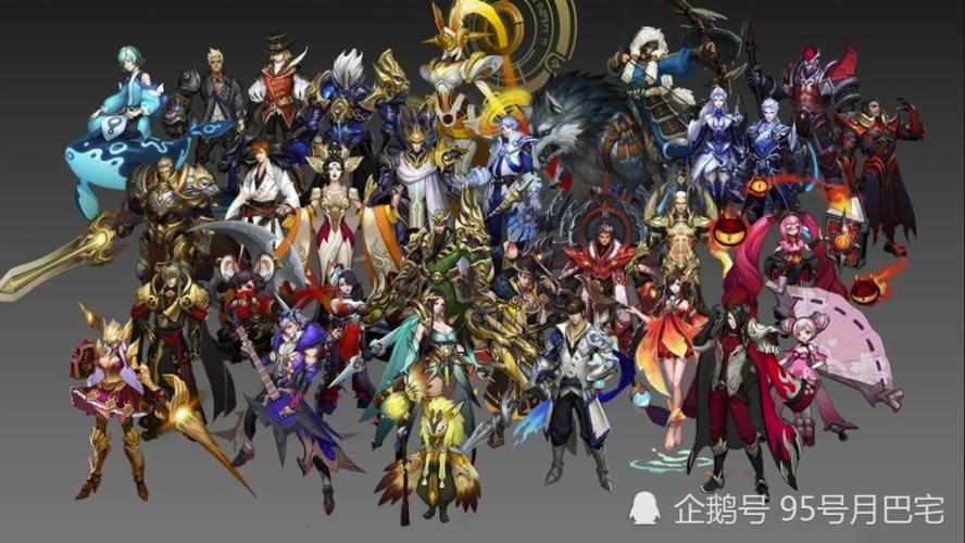 中国游戏排名前100名单