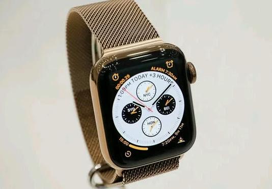 applewatch防水级别图标