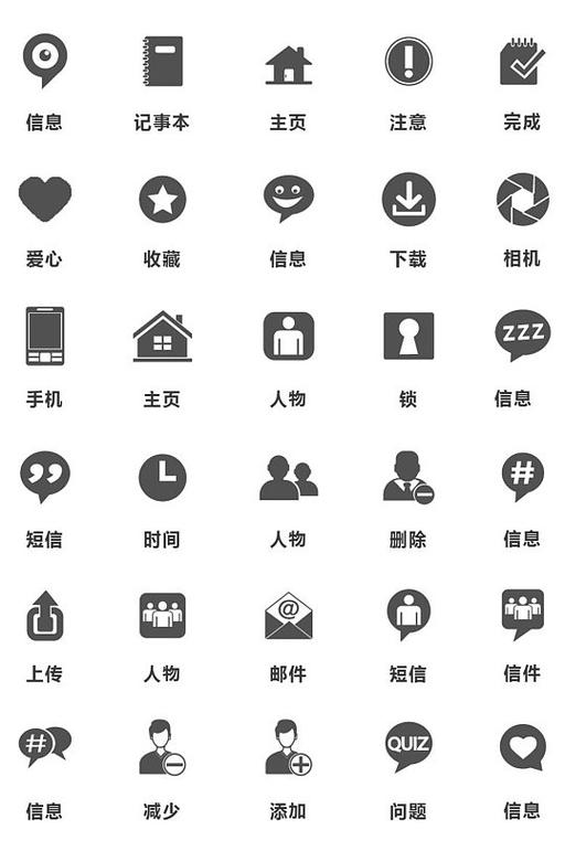 右上角符号大全缩略图