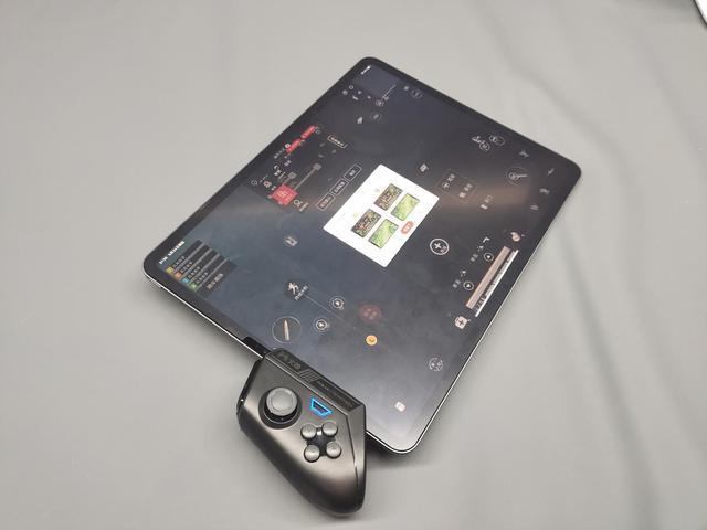 ipad好玩的手柄游戏游戏截图