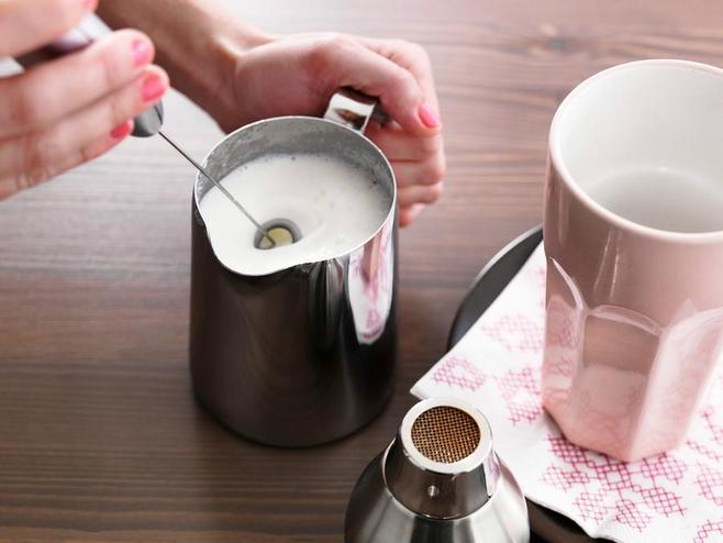 milk frother