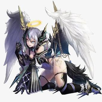 有一款游戏有天使恶魔人类缩略图