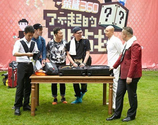 了不起的挑战缩略图