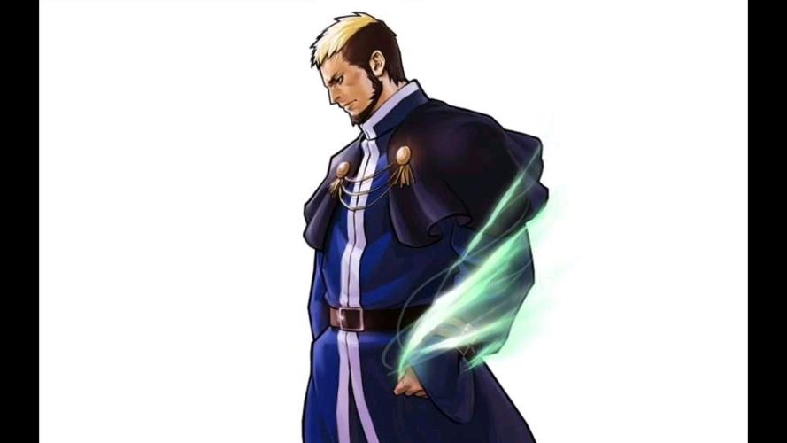 KOF2002女高尼茨改版SP2下载图标