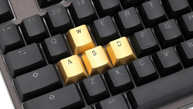 键盘wasd变成快捷键缩略图