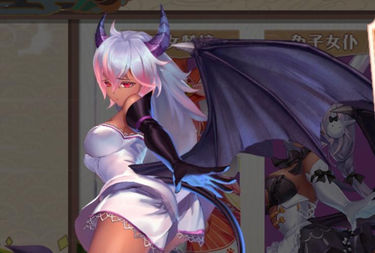 魅魔少女游戏手机版攻略缩略图