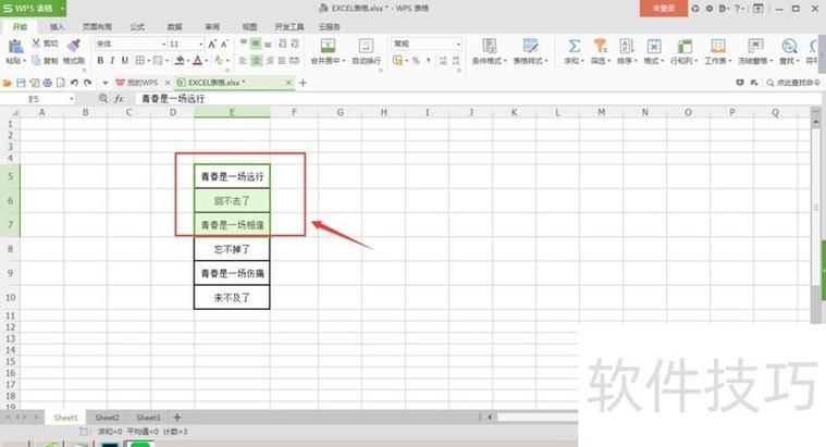 单元格按比例填充颜色