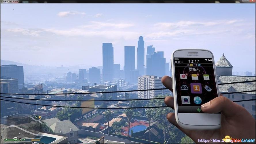 gta5手机版完整版图标