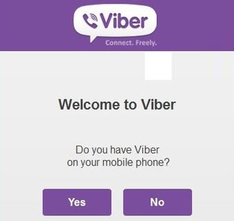 Viber软件使用方法图标