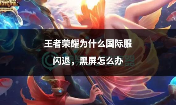 王者荣耀莫名其妙黑屏游戏截图