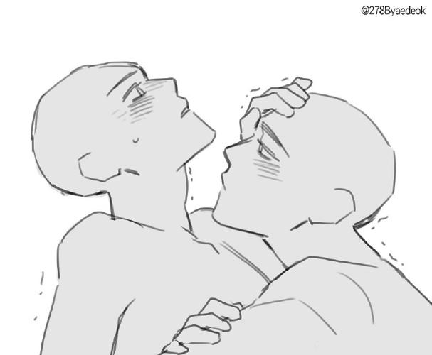 人物绘画模板cp缩略图