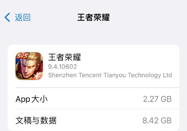 王者荣耀下载内存多大游戏截图