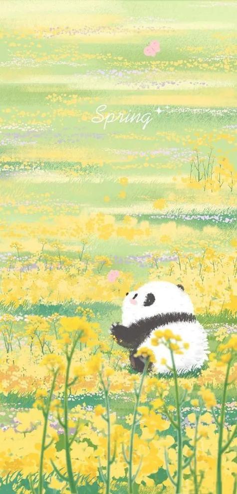 熊猫壁纸缩略图
