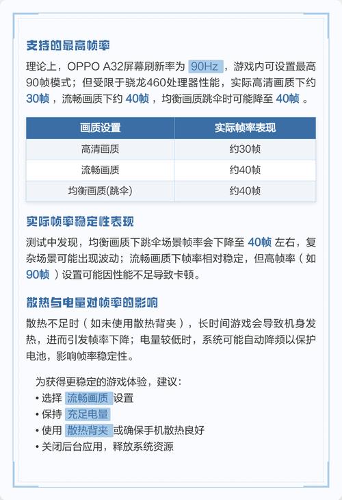 OPPO机型帧率提升缩略图