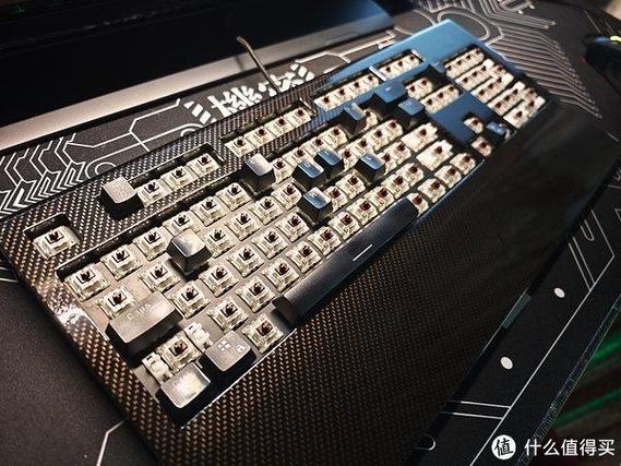 机械键盘更换轴体视频游戏截图