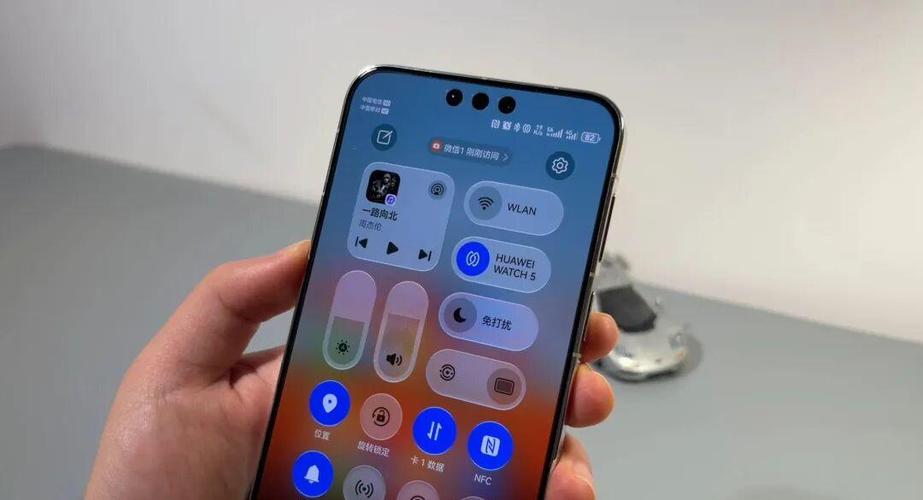 如何关闭微信拍照快门声缩略图