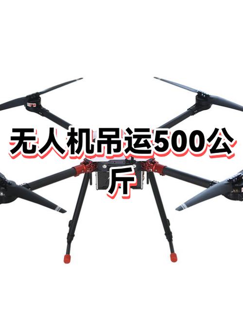 吊500公斤的无人机多少钱游戏截图