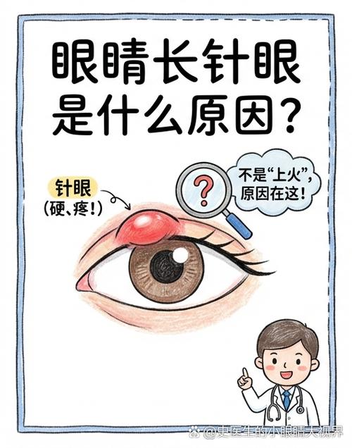 眼睛眼皮肿是什么原因