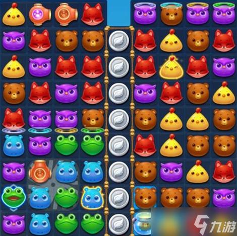 开心消消乐精英关2422图标