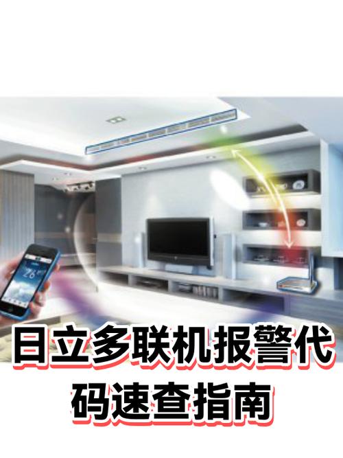 日立多联机03故障代码缩略图