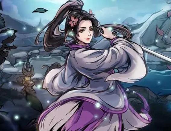 烟雨江湖西子君剑谁用最强缩略图
