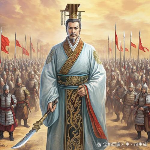 春秋时期诸侯争霸的霸主缩略图