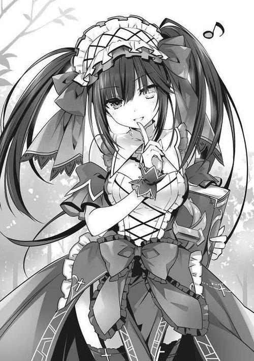约会大作战漫画版免费阅读缩略图