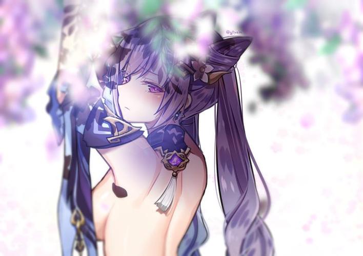 原神史莱姆刻晴缩略图