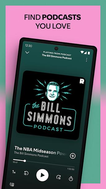 spotify中文版安卓下载缩略图