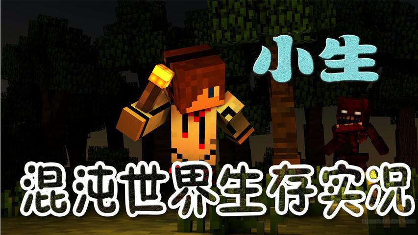我的世界中国版混沌世界