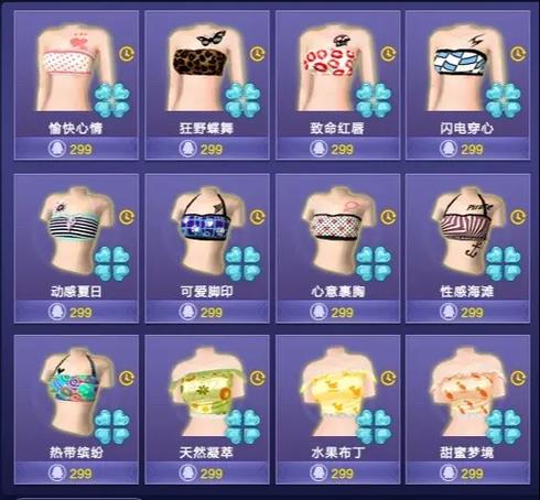 qq炫舞衣服怎么获得缩略图