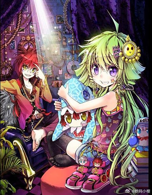 极乐鸟全部漫画作品缩略图