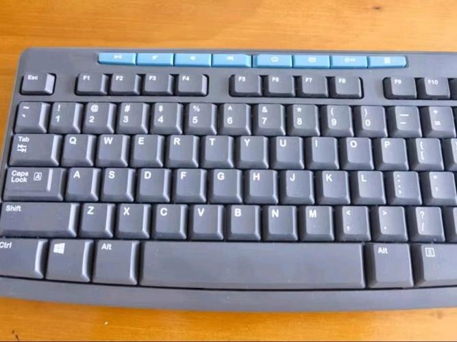 罗技mk275使用方法游戏截图